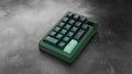 Meletrix ZoomPad TIGA Aluminum Barebones Numpad DIY Kit Group Buy