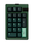 Meletrix ZoomPad TIGA Aluminum Barebones Numpad DIY Kit Group Buy