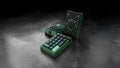 Meletrix ZoomPad TIGA Aluminum Barebones Numpad DIY Kit Group Buy