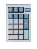Meletrix ZoomPad TIGA Aluminum Barebones Numpad DIY Kit Group Buy