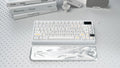 Meletrix x Elipsis Mercury Aluminum Wrist Rest Group Buy