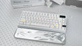 Meletrix x Elipsis Mercury Aluminum Wrist Rest Group Buy
