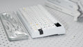 Meletrix x Elipsis Mercury Aluminum Wrist Rest Group Buy