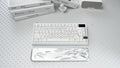 Meletrix x Elipsis Mercury Aluminum Wrist Rest Group Buy