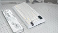 Meletrix x Elipsis Mercury Aluminum Wrist Rest Group Buy