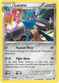 Lucario 63 124 Cosmos Holo 63 Miscellaneous Cards Products Holofoil