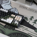 Varmilo Hygge VA80 Hotswap Bluetooth RGB Keyboard