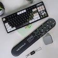 Varmilo Hygge VA80 Hotswap Bluetooth RGB Keyboard