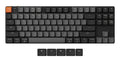Keychron K1 Version 6 TKL Hotswap Wireless RGB Keyboard
