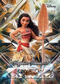 2025 Topps Chrome Disney Sapphire Edition Box