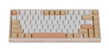 Shortcut Studio Bridge75 Max Aluminum 75% Hotswap Wireless Mechanical Keyboard