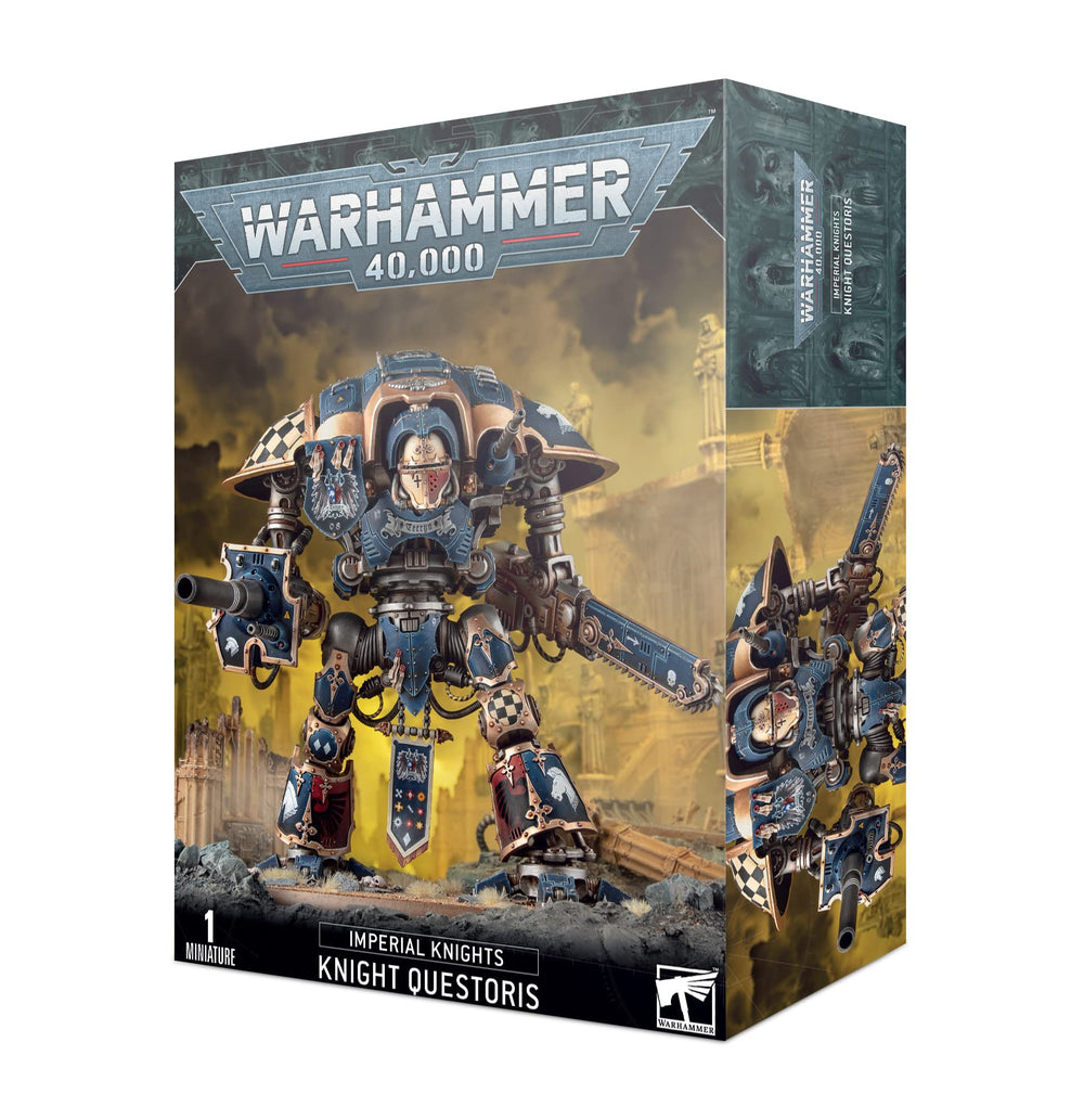 Warhammer 40000 Imperial Knights Knight Questoris