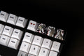 Traitors Ittan Momen 108 Key Dye Sub PBT Keycap Set