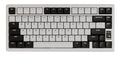 Chilkey ND75 LP Aluminum Hotswap Wireless RGB Low Profile Keyboard