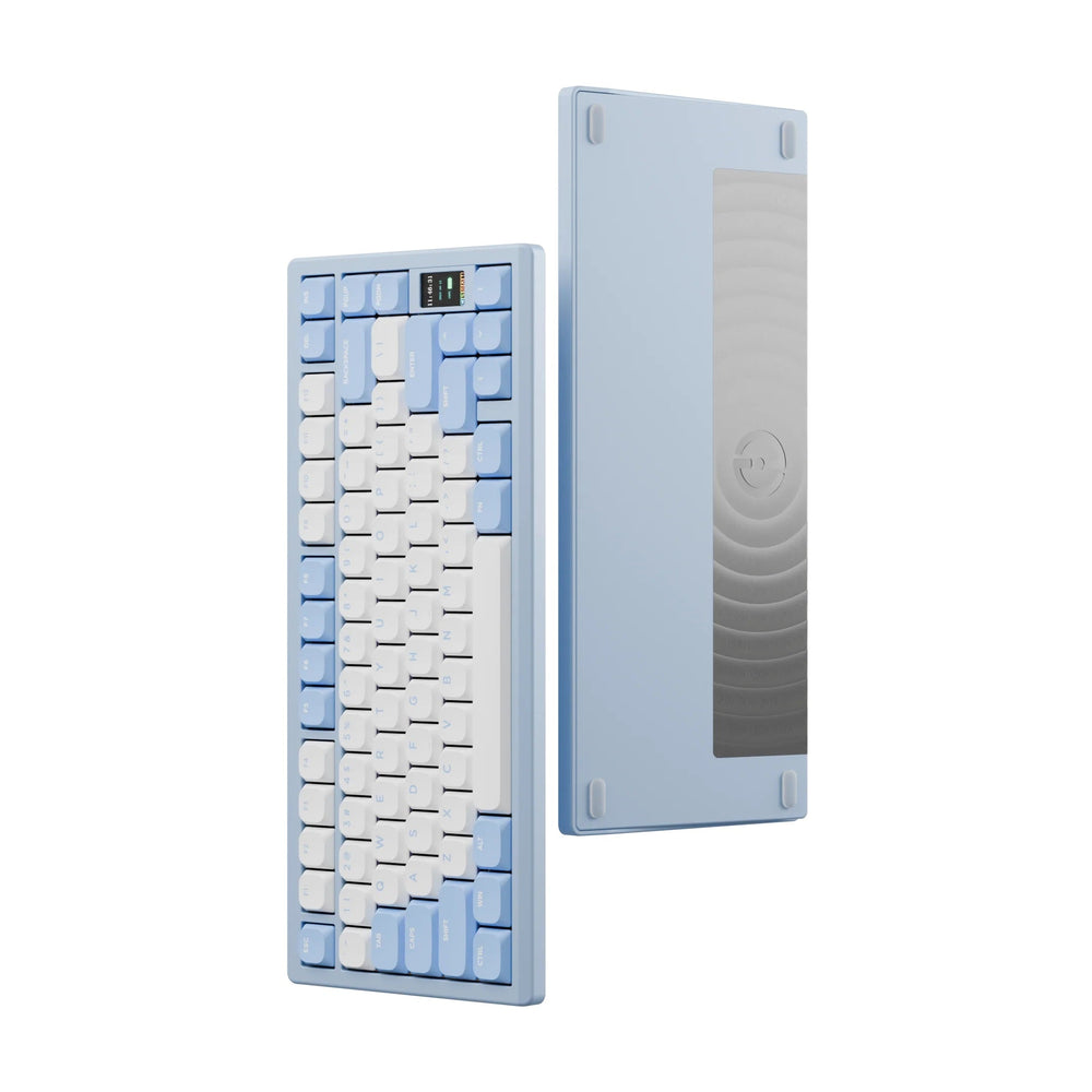 Chilkey ND75 LP Aluminum Hotswap Wireless RGB Low Profile Keyboard
