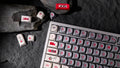 Chilkey Lost Land 170 Key DDA Profile Dye Sub PBT Keycap Set