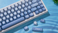 Chilkey Ocean Party 170 Key DDA Profile Dye Sub PBT Keycap Set