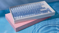 Chilkey Ocean Party 170 Key DDA Profile Dye Sub PBT Keycap Set