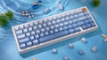 Chilkey Ocean Party 170 Key DDA Profile Dye Sub PBT Keycap Set
