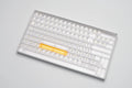 Chilkey Glazed Yellow 170 Key DDA Profile Dye Sub PC Keycap Set