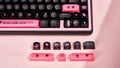 Chilkey Dark Blush 170 Key DDA Profile Dye Sub PC Keycap Set