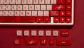 Chilkey Wild Rose 170 Key DDA Profile Dye Sub PC Keycap Set