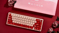 Chilkey Wild Rose 170 Key DDA Profile Dye Sub PC Keycap Set