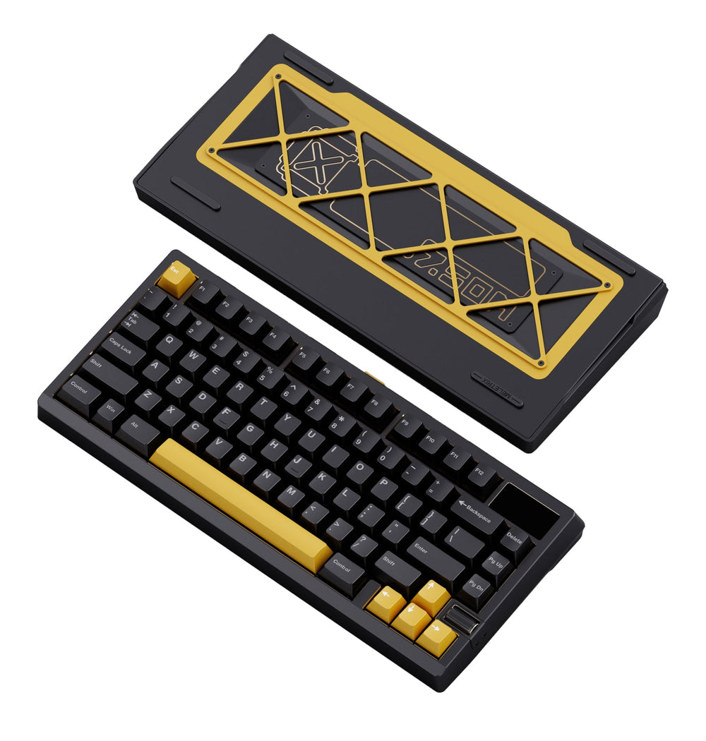 Meletrix Zoom75 TIGA Barebones DIY Kit