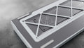 Meletrix Zoom75 TIGA Barebones DIY Kit