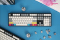 Varmilo APT108 CMYK Hotswap Wireless RGB Keyboard