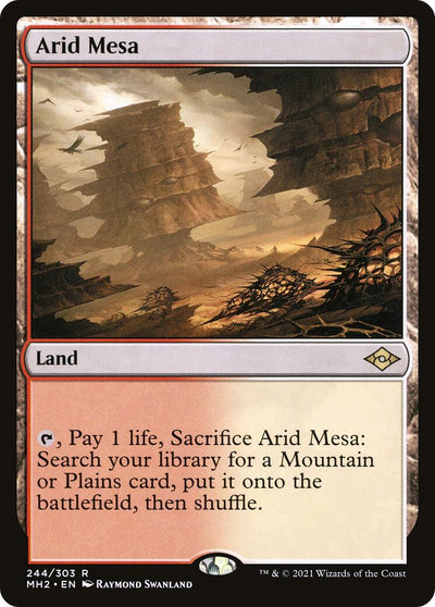 Arid Mesa - 244 - (Modern Horizons 2)