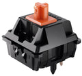 Cherry MX2A Orange 55g Linear PCB Mount Switch