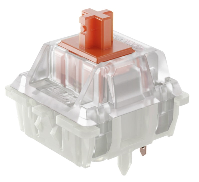 Cherry MX2A Orange 55g Linear PCB Mount Switch