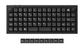 Keychron Q15 Max Aluminum 65% Ortholinear Hotswap Wireless Keyboard