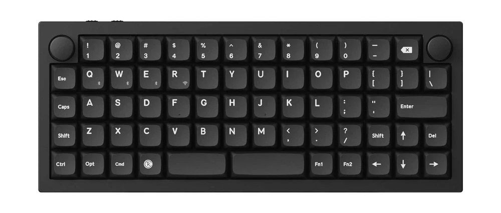 Keychron Q15 Max Aluminum 65% Ortholinear Hotswap Wireless Keyboard