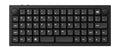 Keychron Q15 Max Aluminum 65% Ortholinear Hotswap Wireless Keyboard
