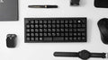 Keychron Q15 Max Aluminum 65% Ortholinear Hotswap Wireless Keyboard