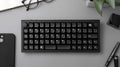 Keychron Q15 Max Aluminum 65% Ortholinear Hotswap Wireless Keyboard