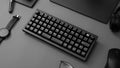Keychron Q15 Max Aluminum 65% Ortholinear Hotswap Wireless Keyboard
