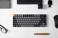 Keychron K3 QMK V3 75% Hotswap Wireless RGB Low Profile Keyboard