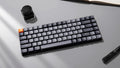 Keychron K3 QMK V3 75% Hotswap Wireless RGB Low Profile Keyboard