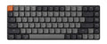 Keychron K3 QMK V3 75% Hotswap Wireless RGB Low Profile Keyboard