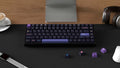 Keychron Cyber Developer 133 Key Cherry Profile Dye Sub PBT Keycap Set