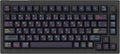 Keychron Neon Night 140 Key Cherry Profile Dye Sub PBT Keycap Set
