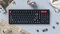 Keychron Cosmic Galaxy 140 Key Cherry Profile Dye Sub PBT Keycap Set