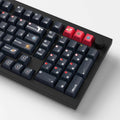 Keychron Cosmic Galaxy 140 Key Cherry Profile Dye Sub PBT Keycap Set