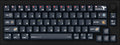 Keychron Cosmic Galaxy 140 Key Cherry Profile Dye Sub PBT Keycap Set