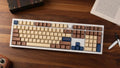 Keychron Treasure Hunter 140 Key Cherry Profile Dye Sub PBT Keycap Set