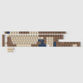 Keychron Treasure Hunter 140 Key Cherry Profile Dye Sub PBT Keycap Set