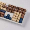 Keychron Treasure Hunter 140 Key Cherry Profile Dye Sub PBT Keycap Set